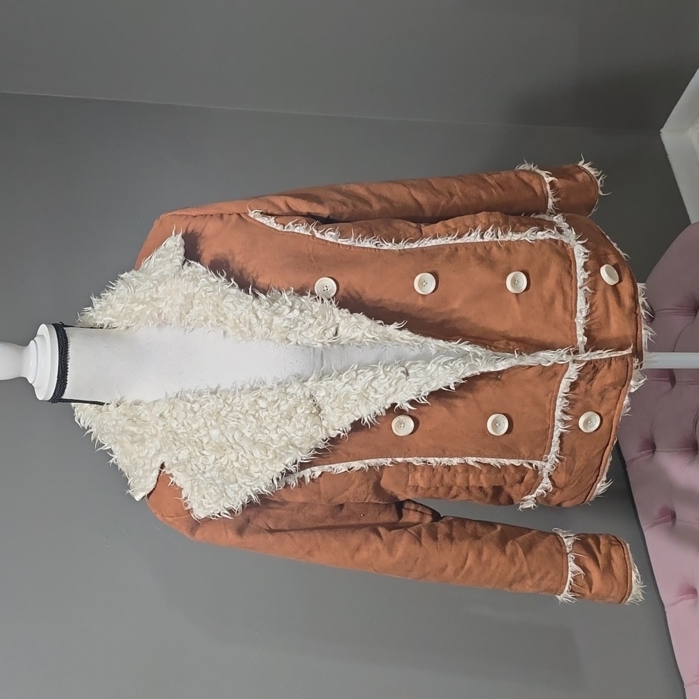 Penny lane style jacket girls xl